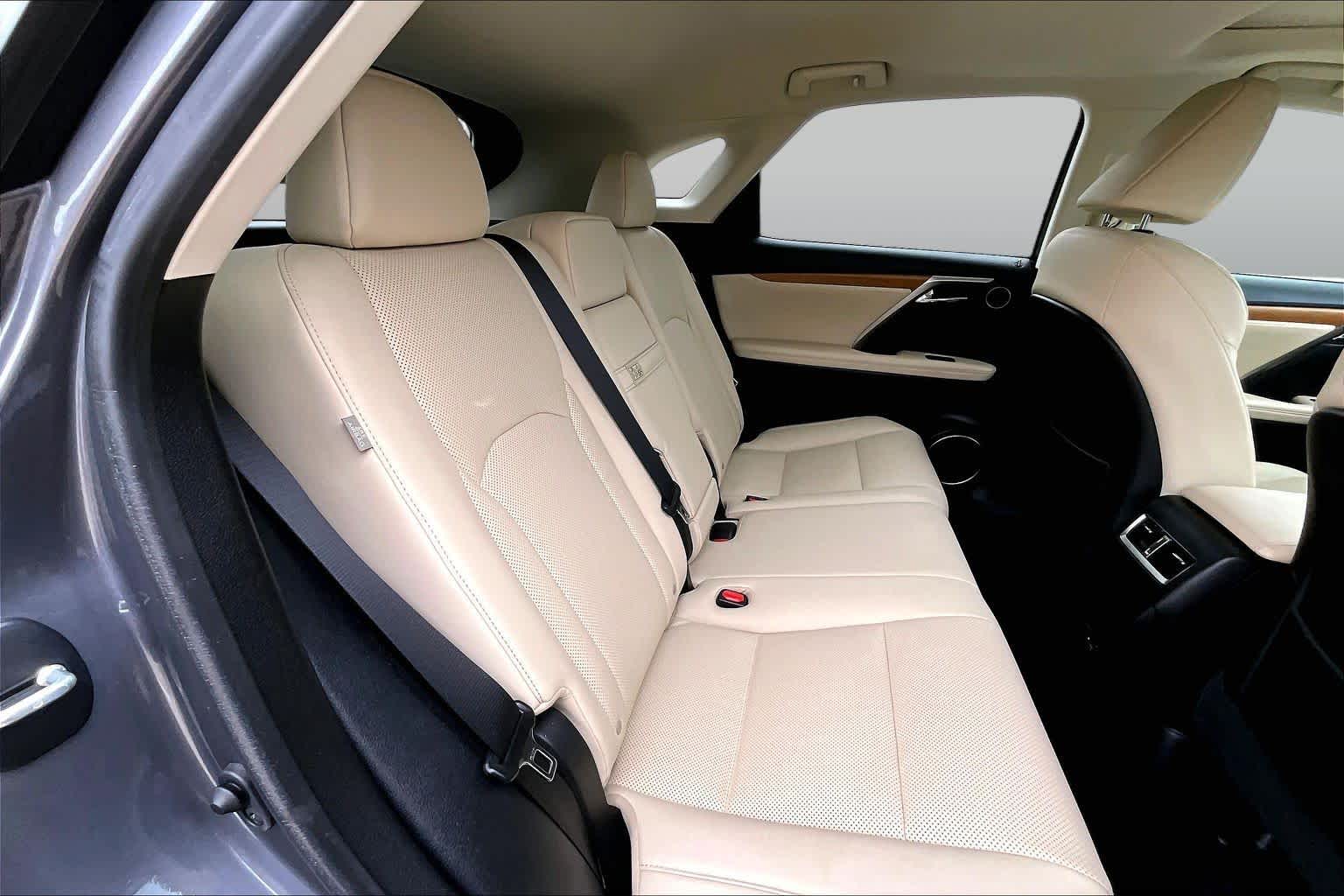 2022 Lexus RX 350  Nebula Gray Pearl at Lexus Southwest Houston