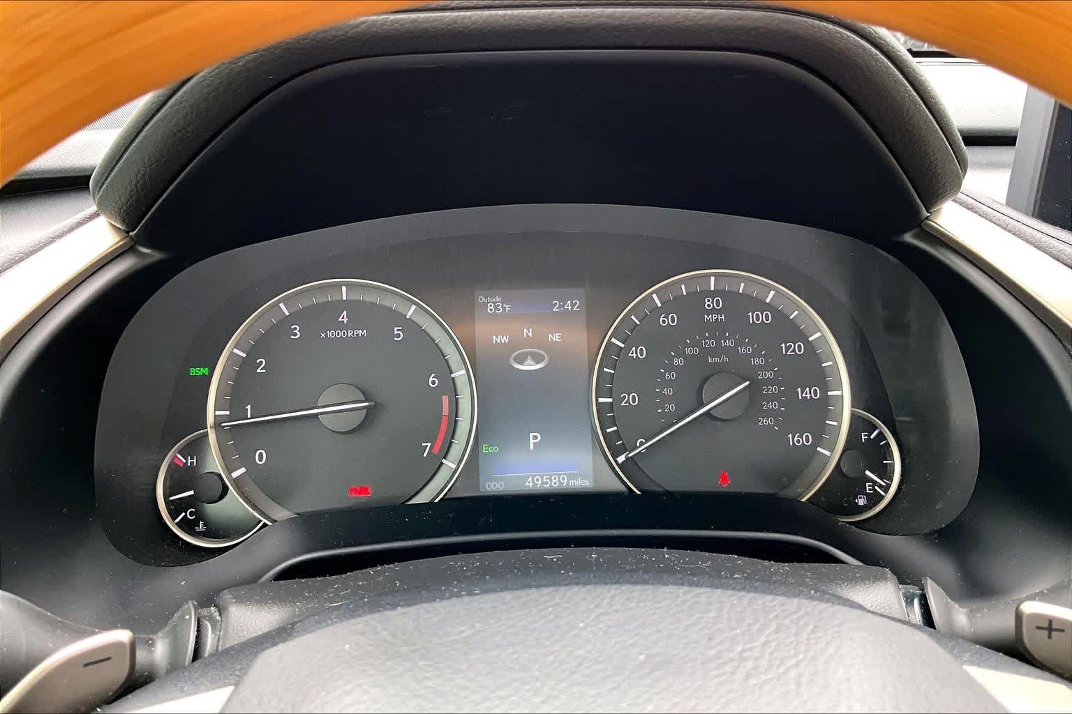 2022 Lexus RX 350  Nebula Gray Pearl at Lexus Southwest Houston