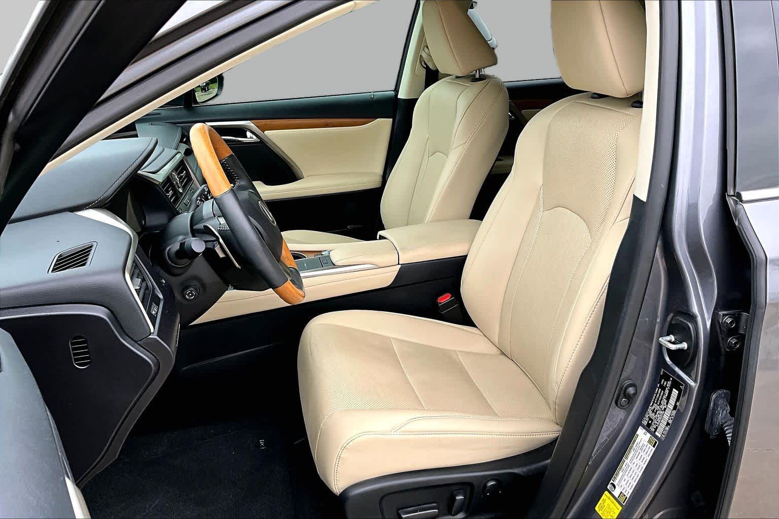 2022 Lexus RX 350  Nebula Gray Pearl at Lexus Southwest Houston
