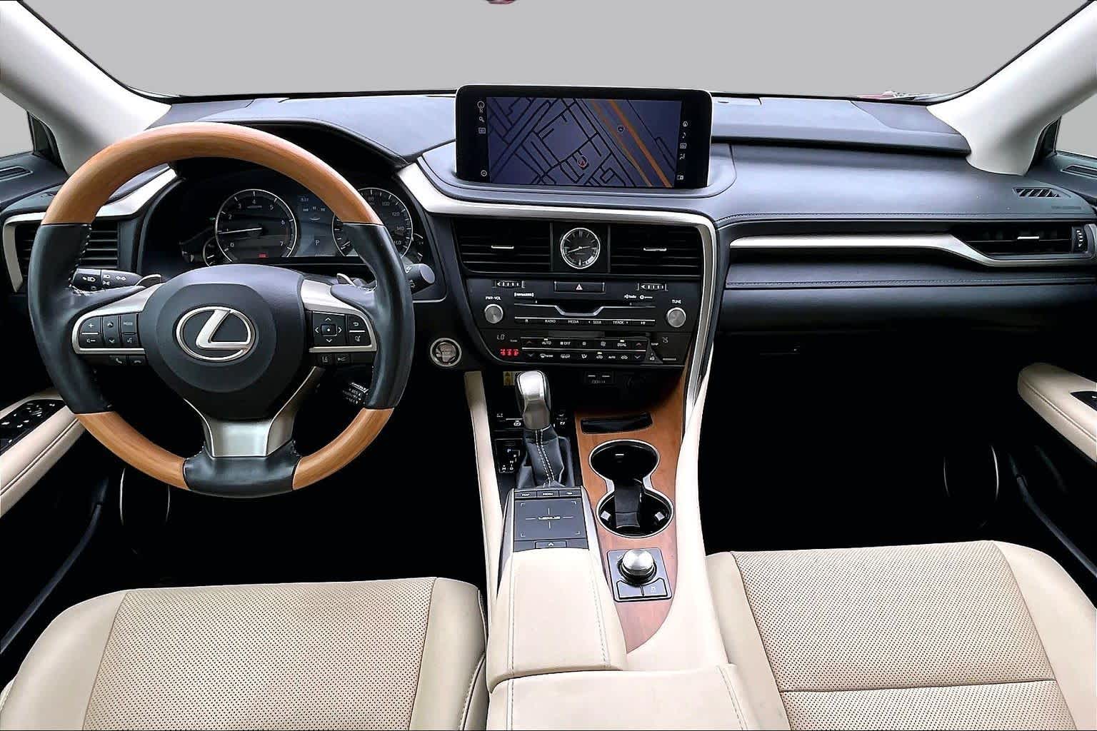 2022 Lexus RX 350  Nebula Gray Pearl at Lexus Southwest Houston