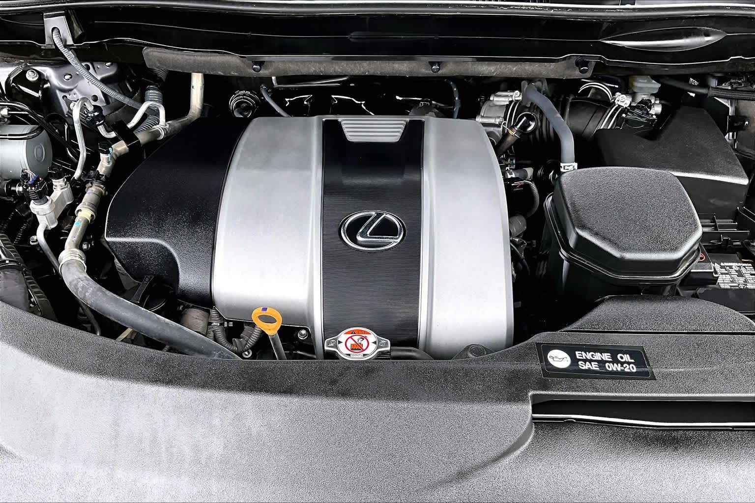 2022 Lexus RX 350  Nebula Gray Pearl at Lexus Southwest Houston