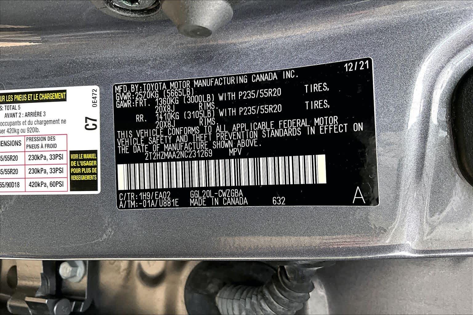 2022 Lexus RX 350  Nebula Gray Pearl at Lexus Southwest Houston