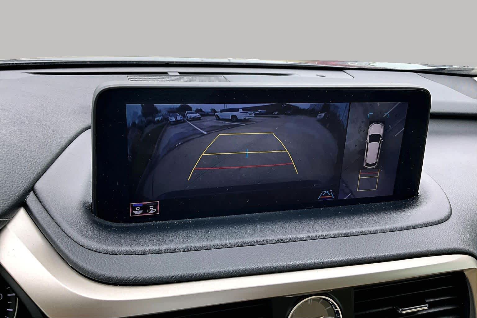 2022 Lexus RX 350  Nebula Gray Pearl at Lexus Southwest Houston