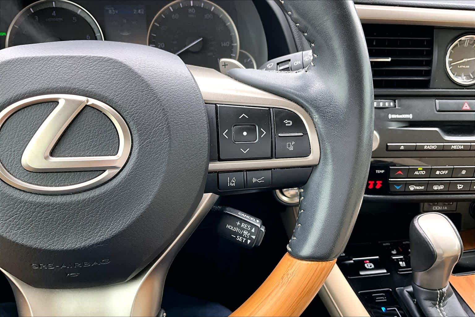 2022 Lexus RX 350  Nebula Gray Pearl at Lexus Southwest Houston