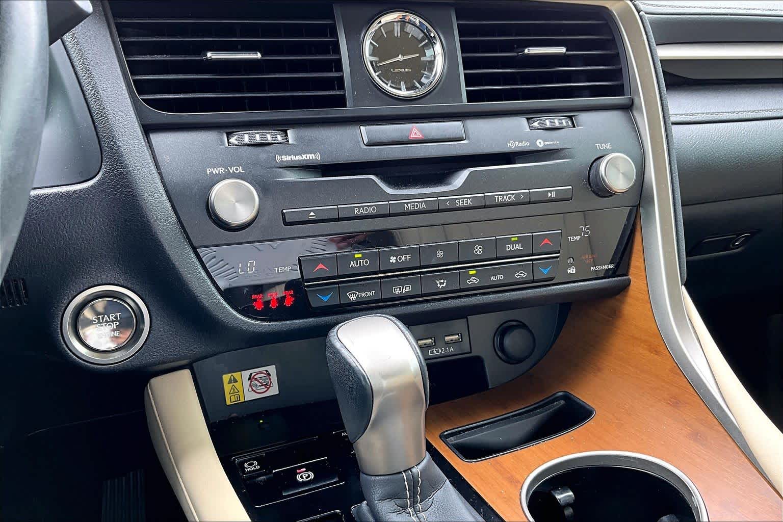 2022 Lexus RX 350  Nebula Gray Pearl at Lexus Southwest Houston