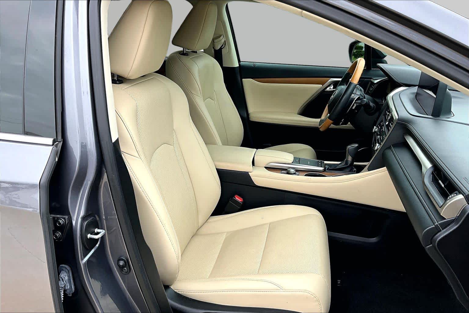 2022 Lexus RX 350  Nebula Gray Pearl at Lexus Southwest Houston