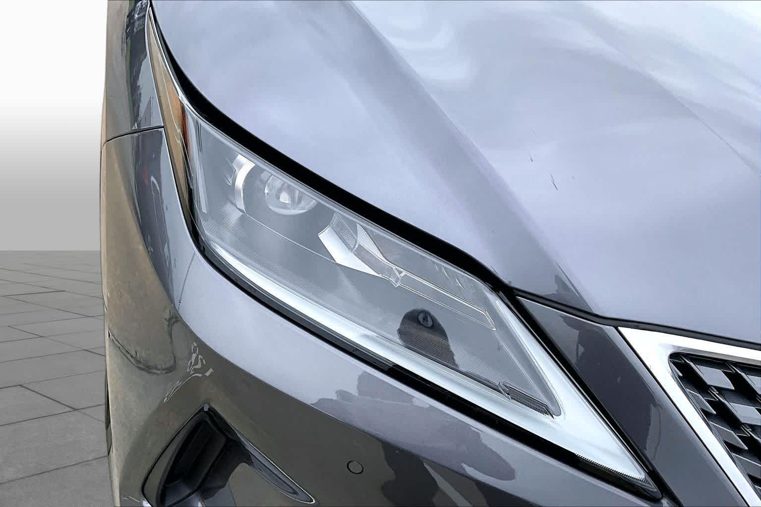 2022 Lexus RX 350  Nebula Gray Pearl at Lexus Southwest Houston