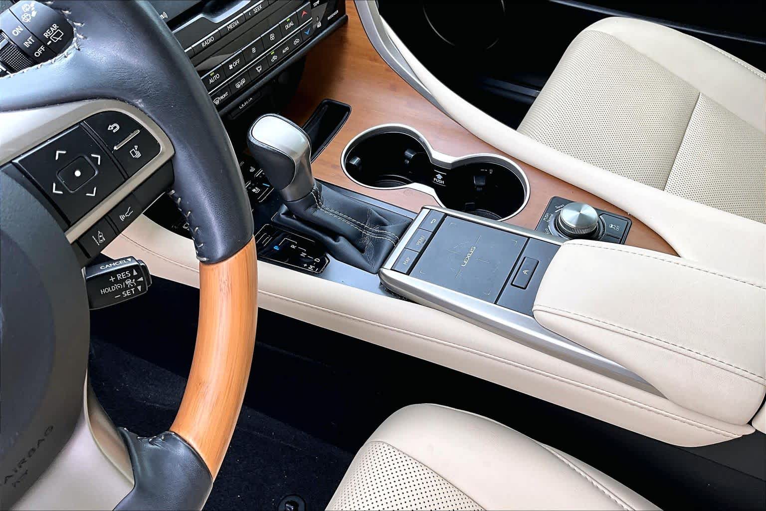 2022 Lexus RX 350  Nebula Gray Pearl at Lexus Southwest Houston