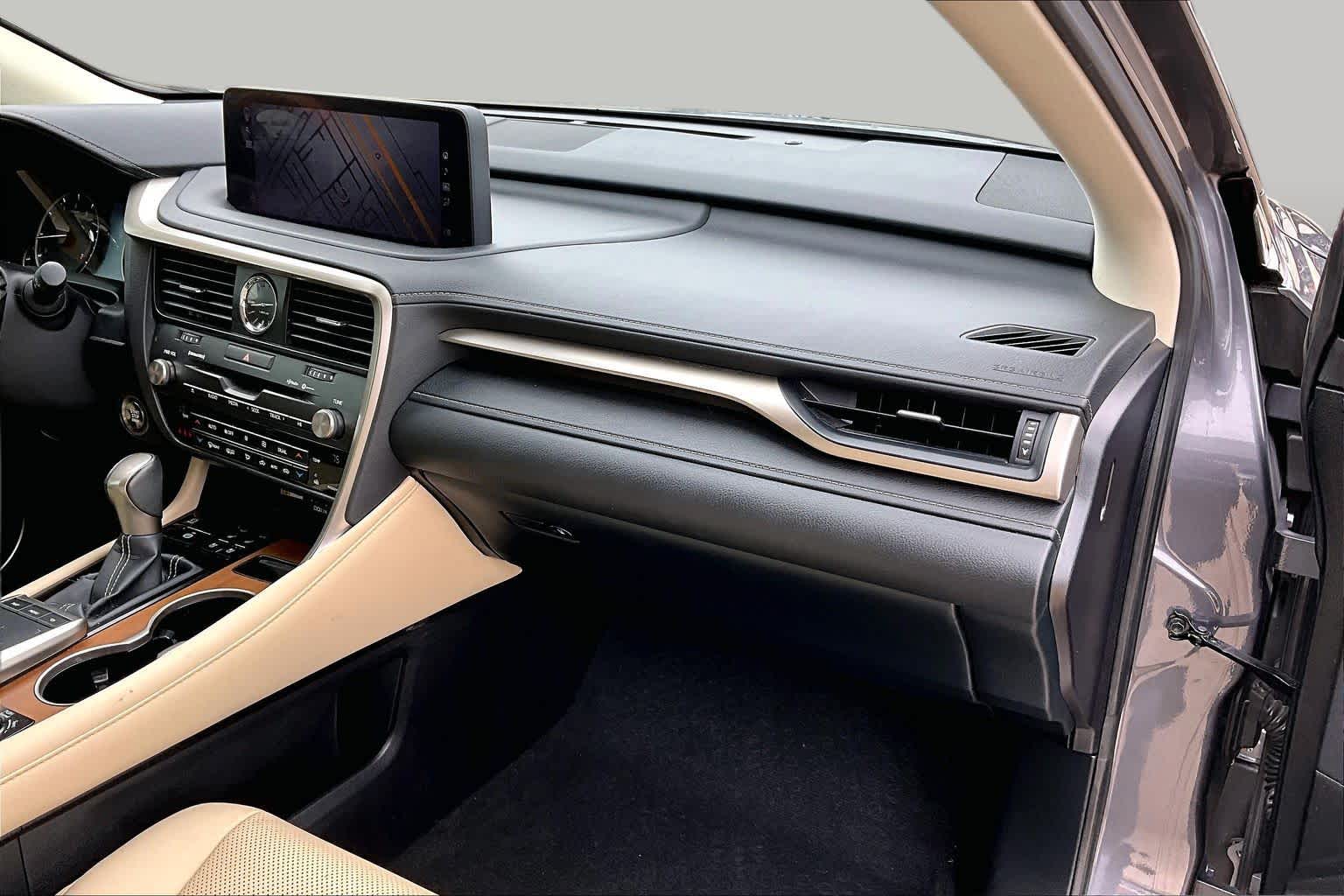 2022 Lexus RX 350  Nebula Gray Pearl at Lexus Southwest Houston