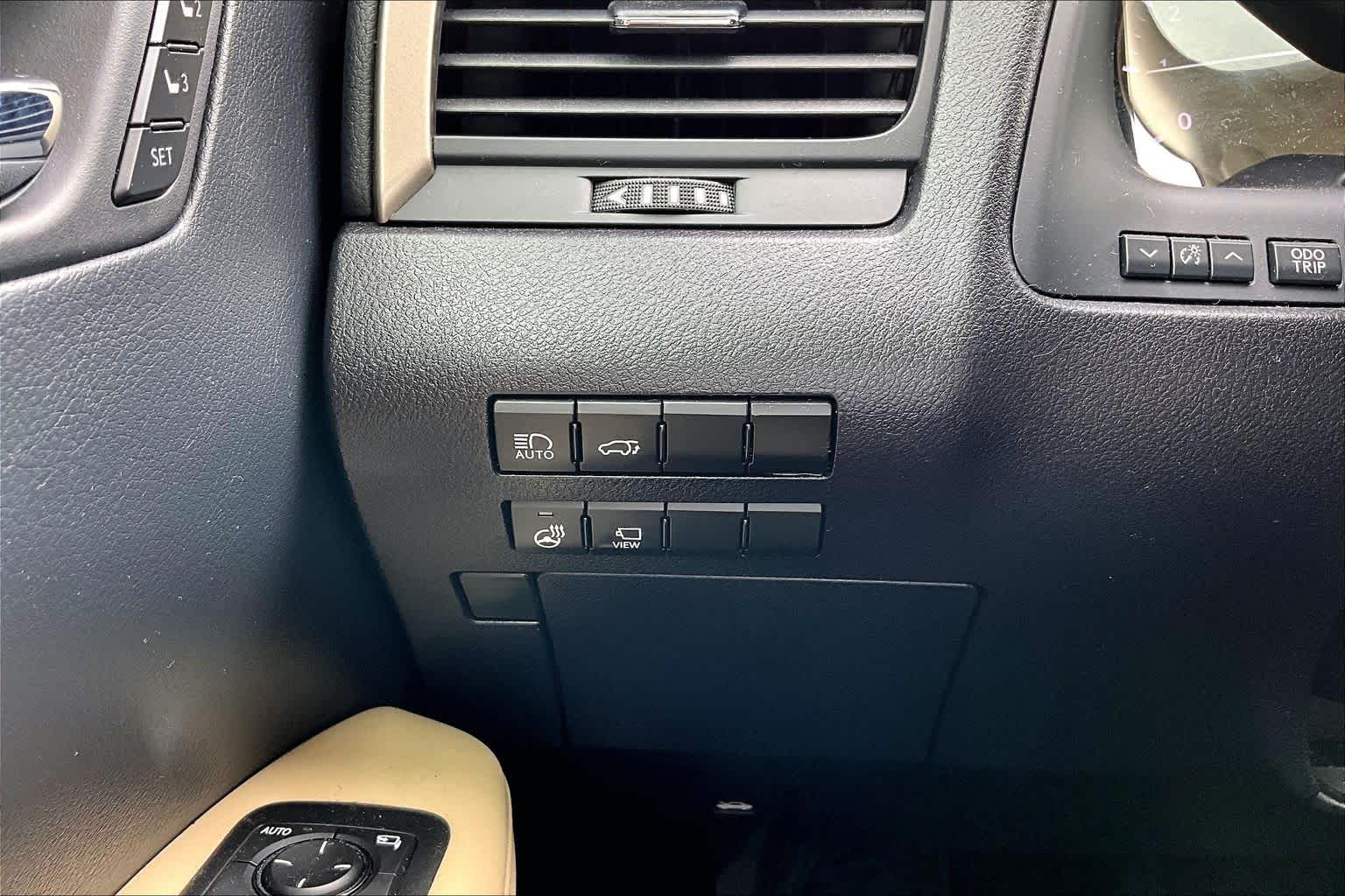 2022 Lexus RX 350  Nebula Gray Pearl at Lexus Southwest Houston