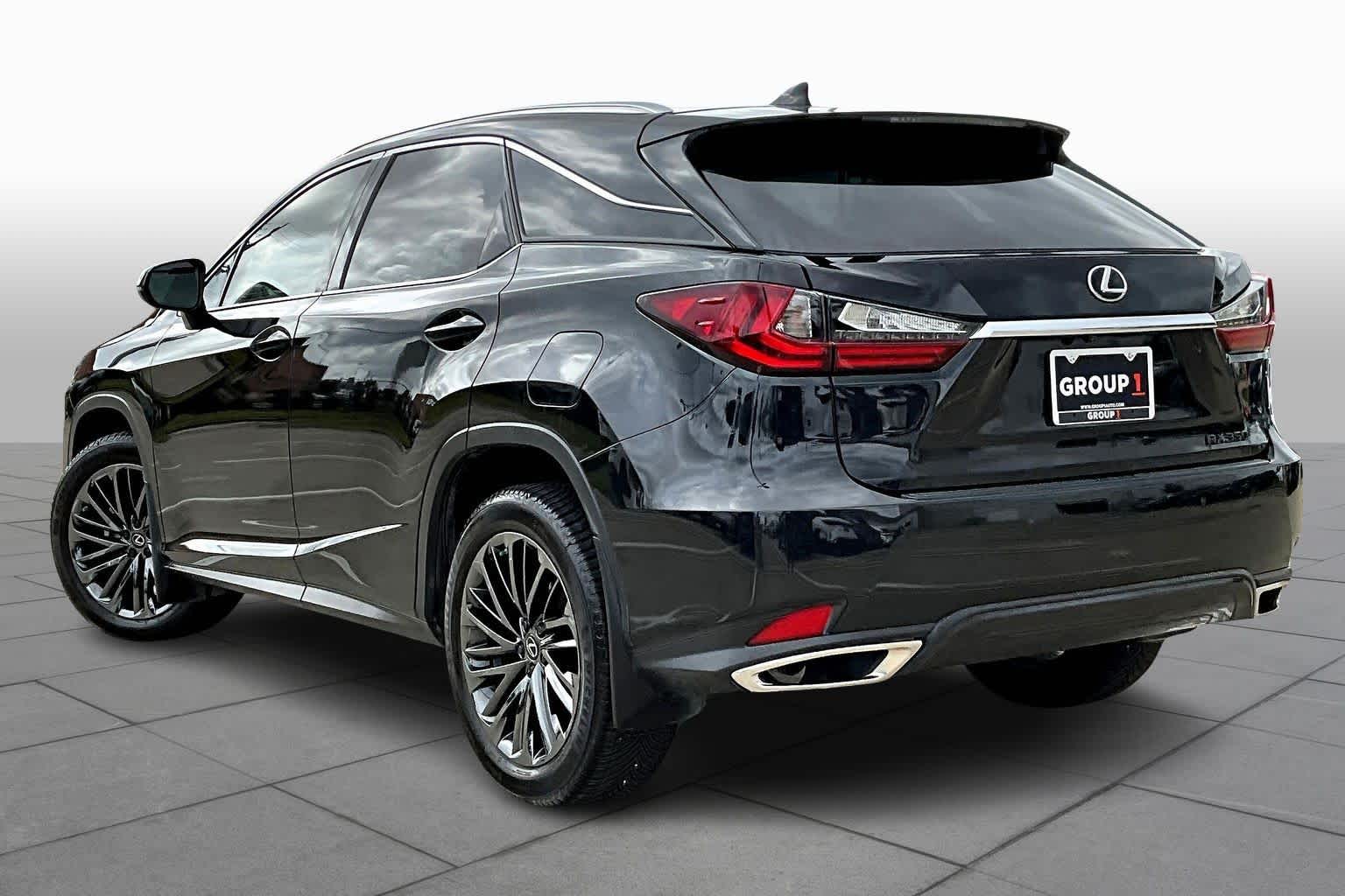 2022 Lexus RX  Caviar at Lexus Southwest Houston