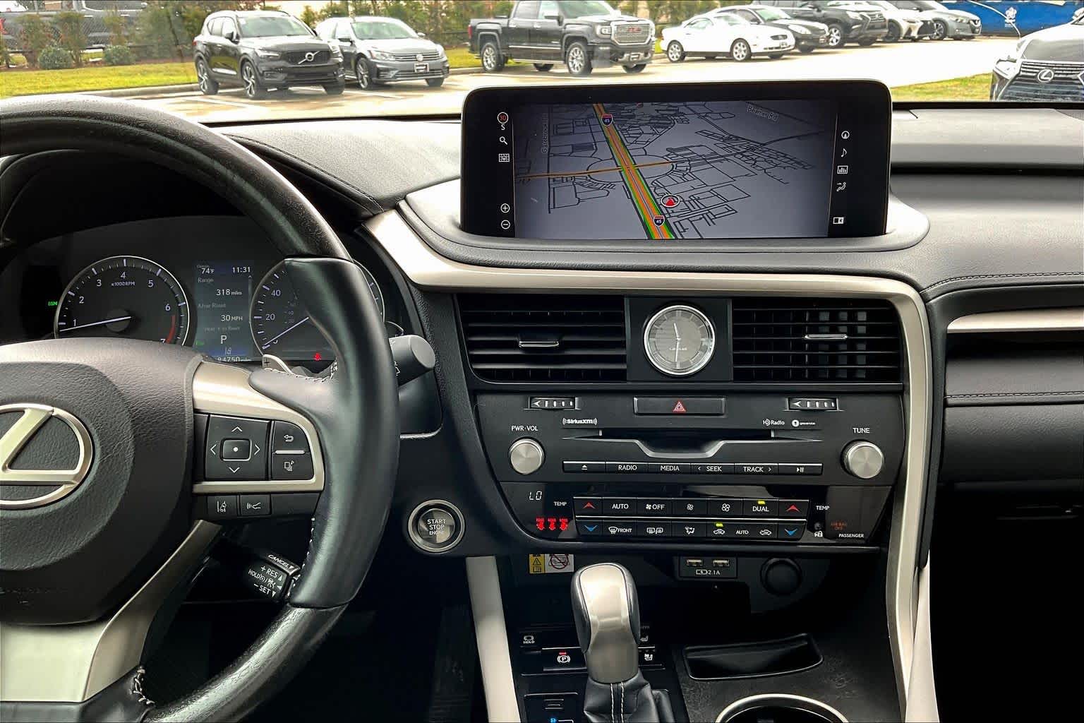 2022 Lexus RX  Caviar at Lexus Southwest Houston