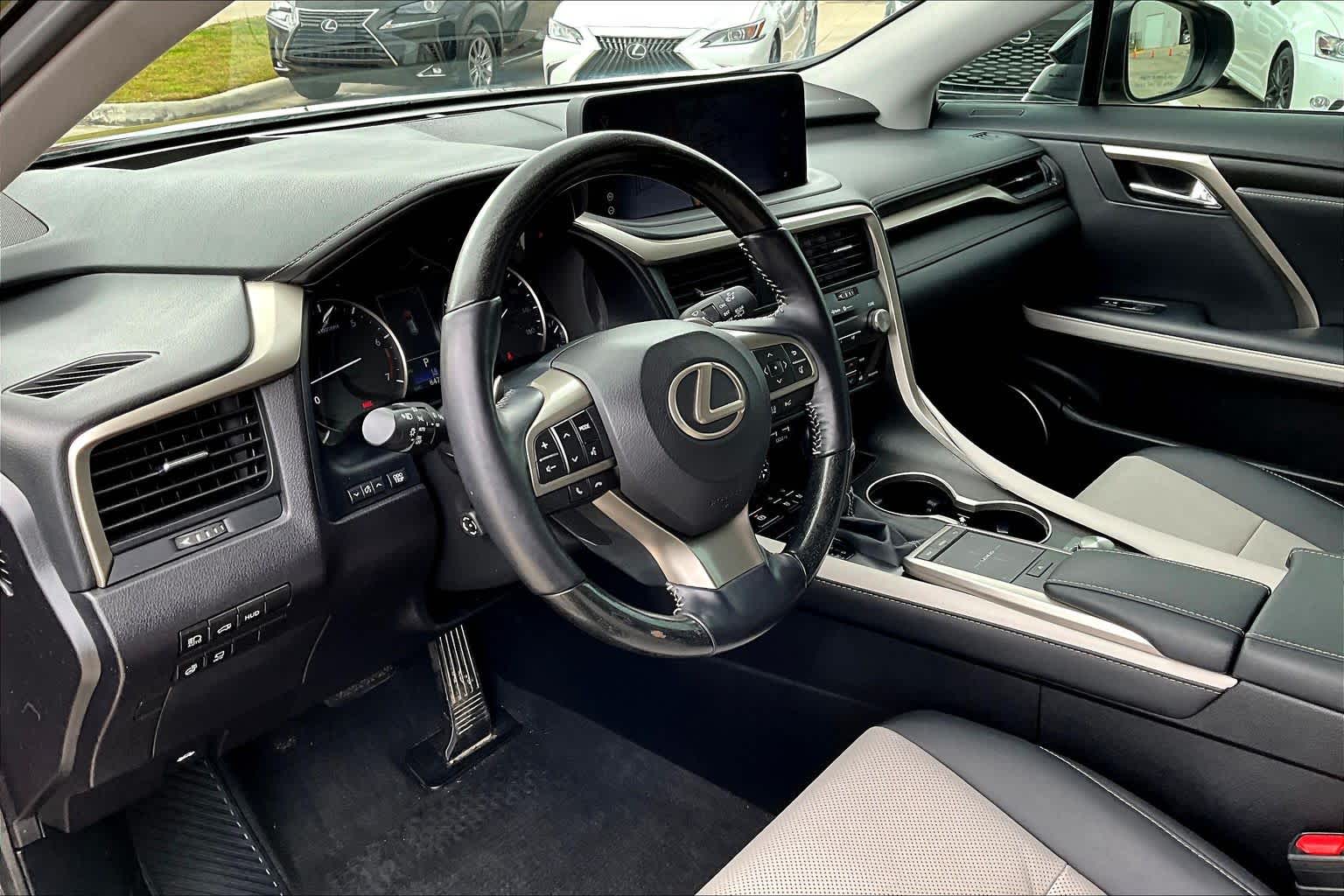 2022 Lexus RX  Caviar at Lexus Southwest Houston