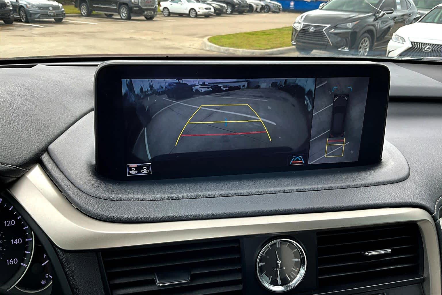 2022 Lexus RX  Caviar at Lexus Southwest Houston