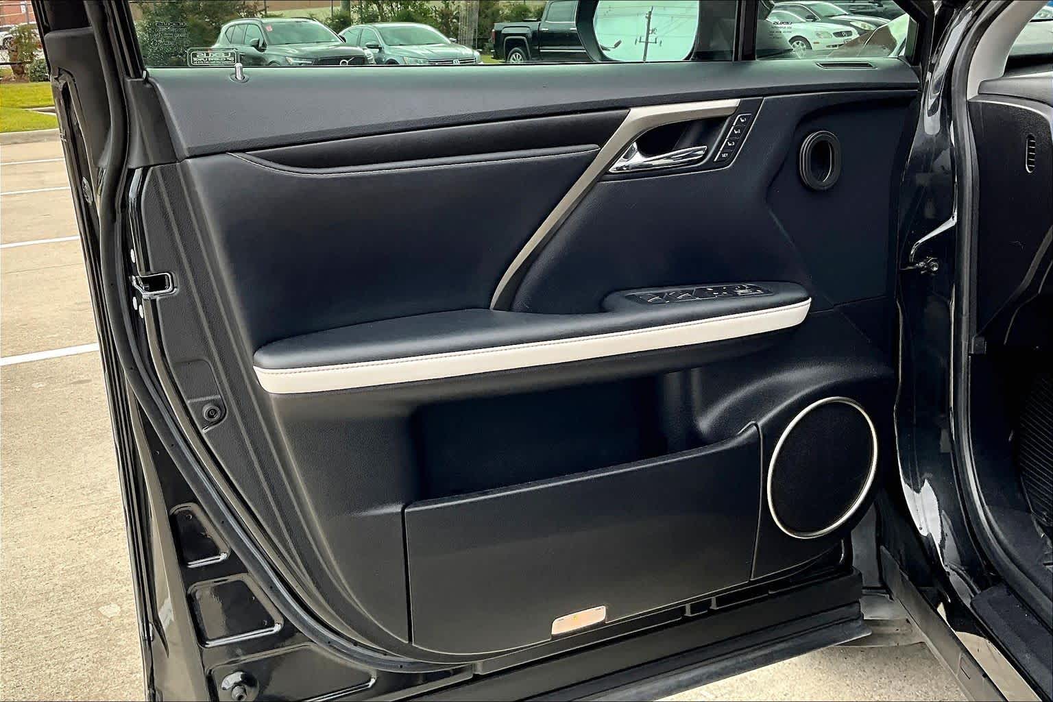 2022 Lexus RX  Caviar at Lexus Southwest Houston