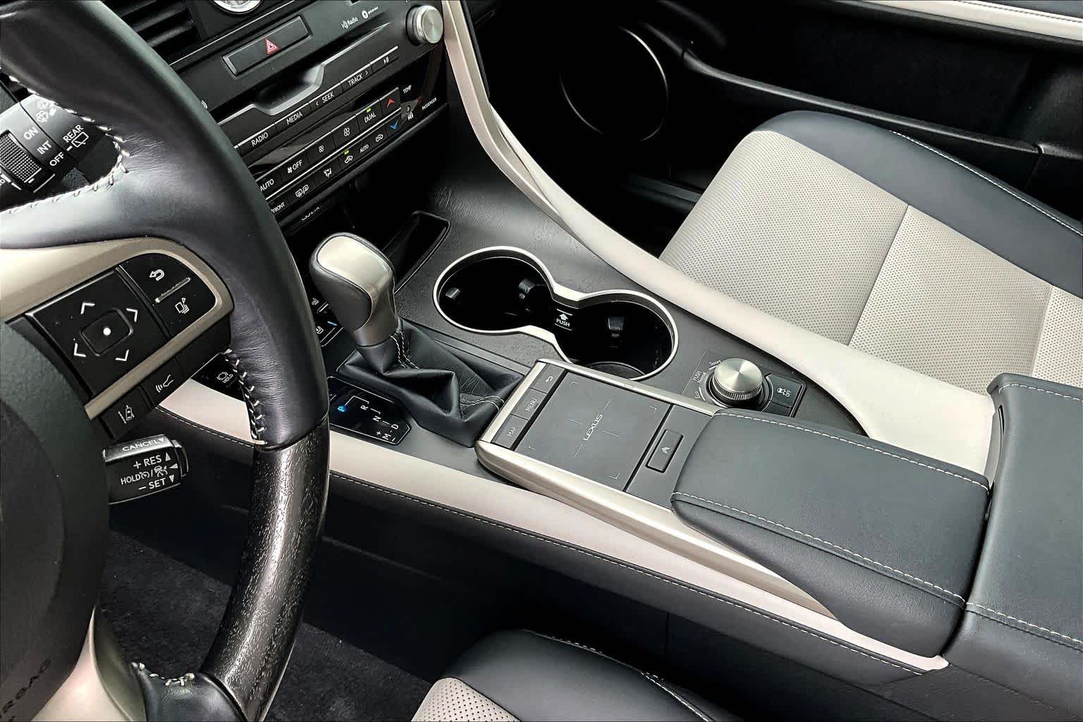 2022 Lexus RX  Caviar at Lexus Southwest Houston