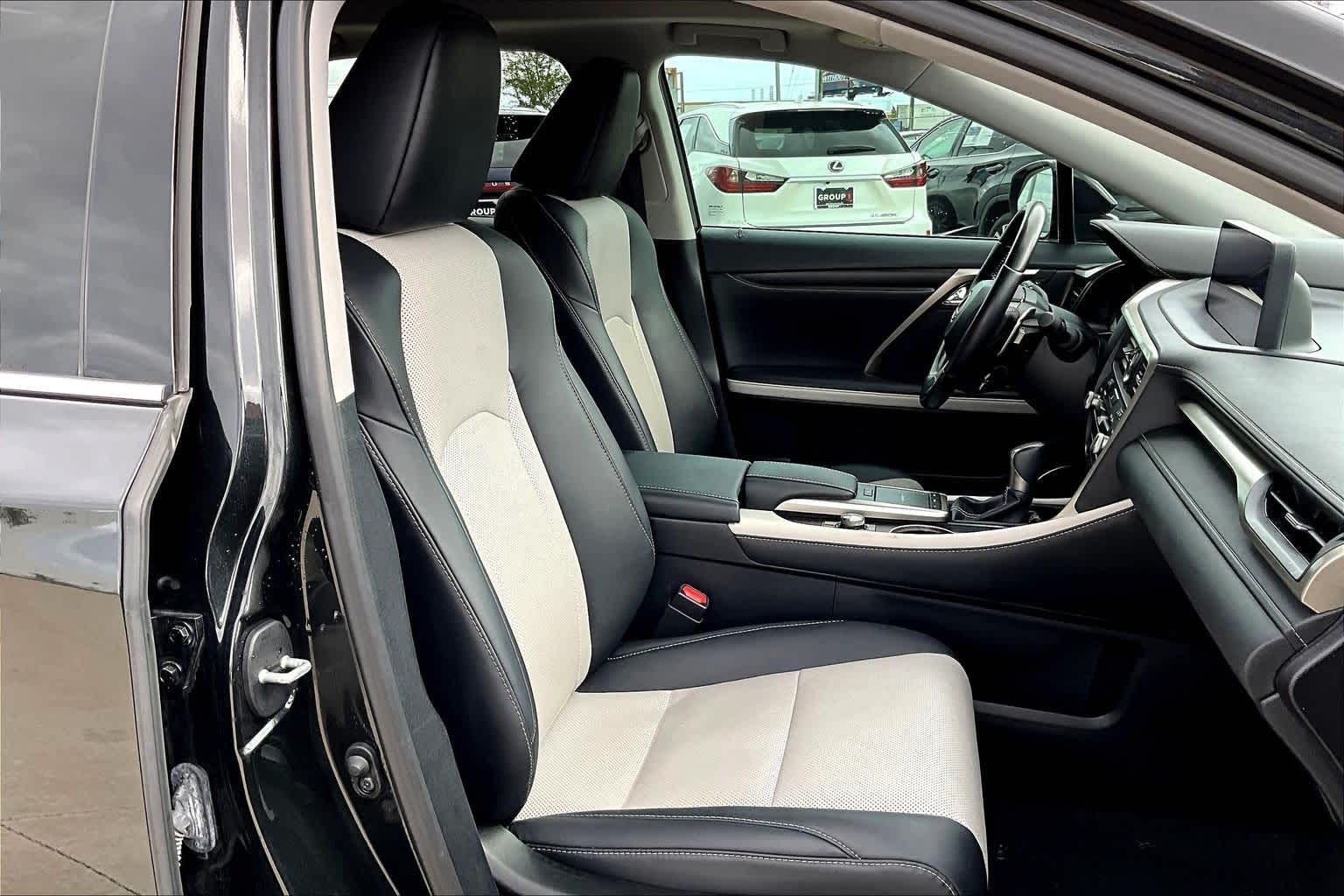 2022 Lexus RX  Caviar at Lexus Southwest Houston