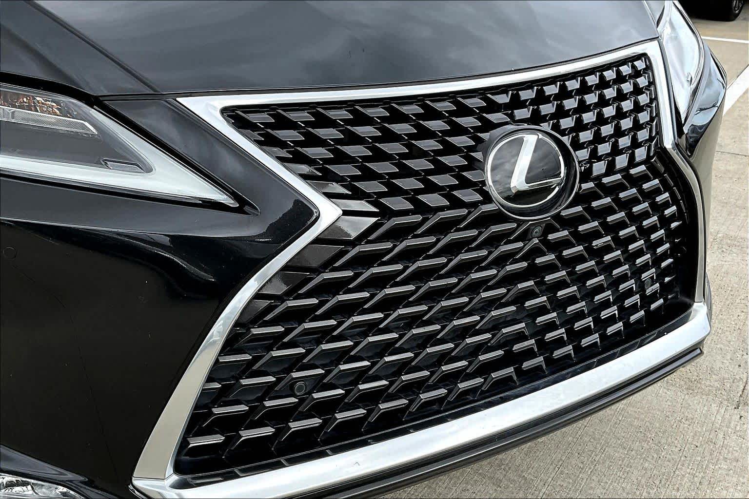 2022 Lexus RX  Caviar at Lexus Southwest Houston