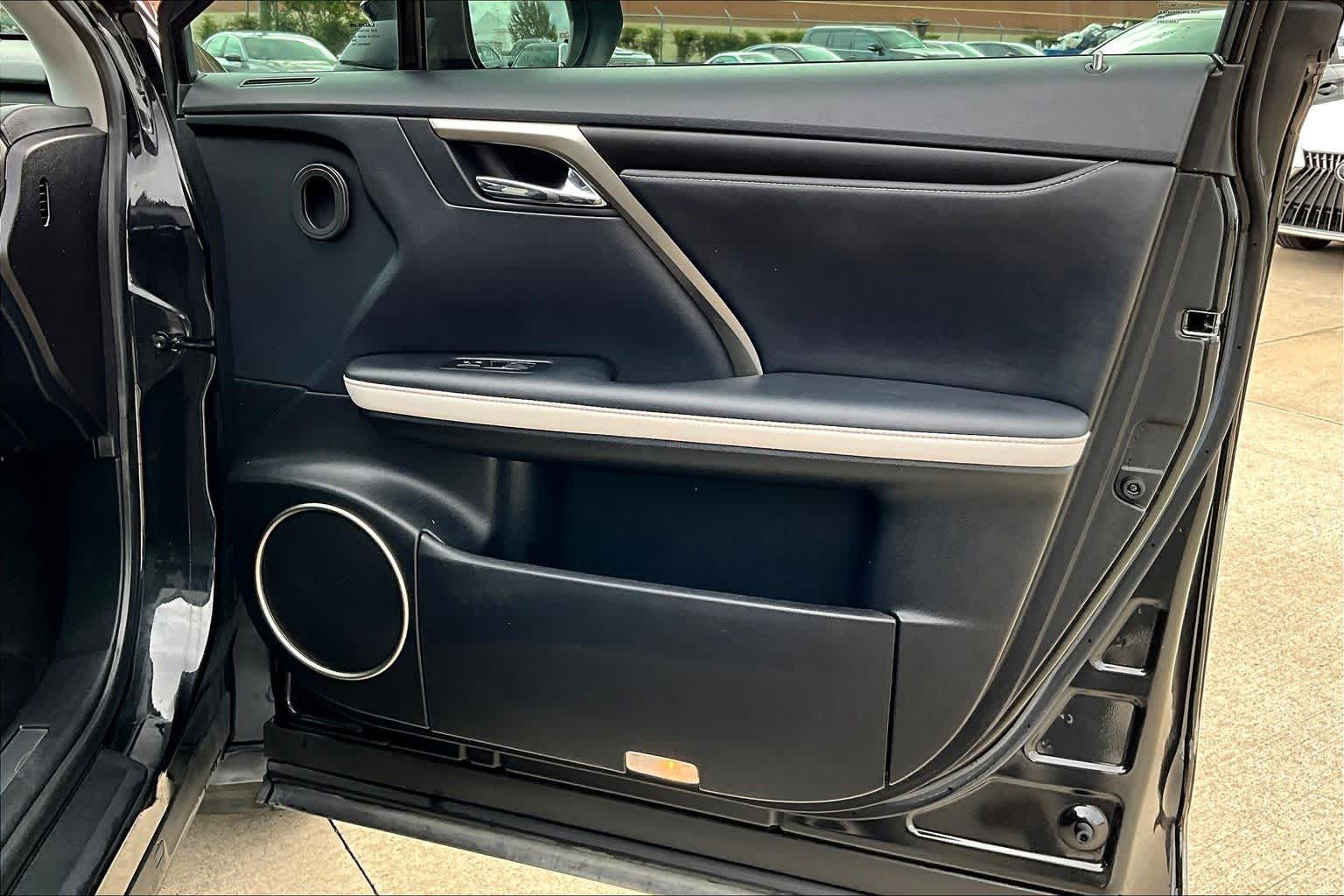 2022 Lexus RX  Caviar at Lexus Southwest Houston