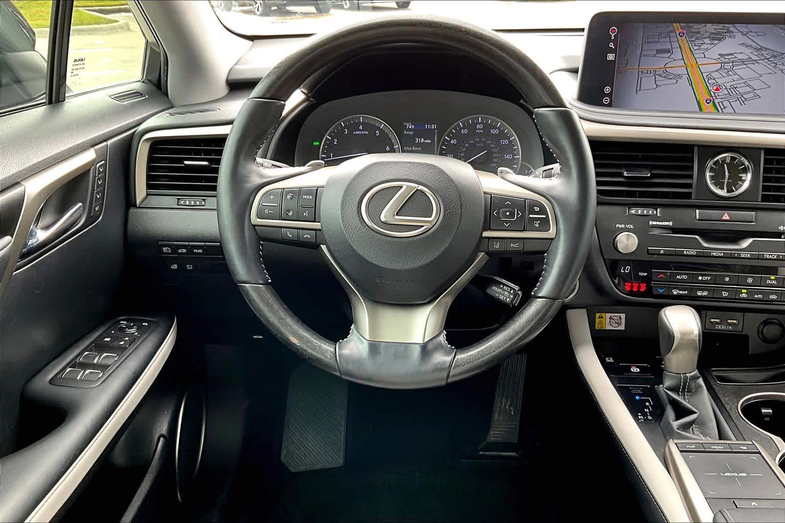 2022 Lexus RX  Caviar at Lexus Southwest Houston