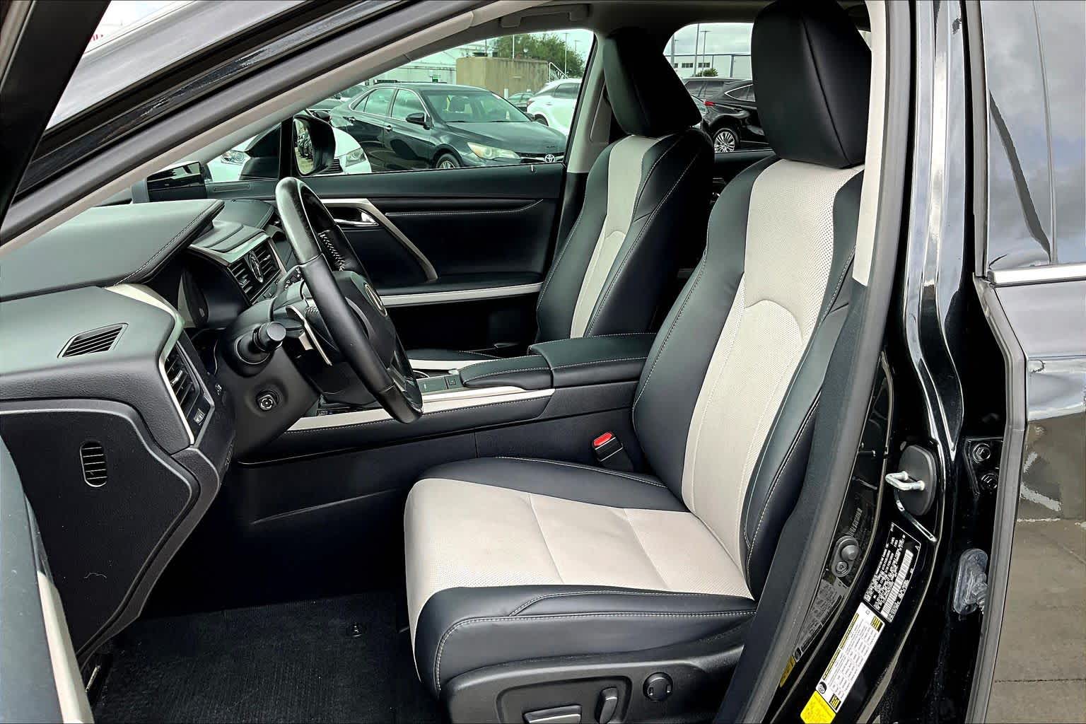 2022 Lexus RX  Caviar at Lexus Southwest Houston