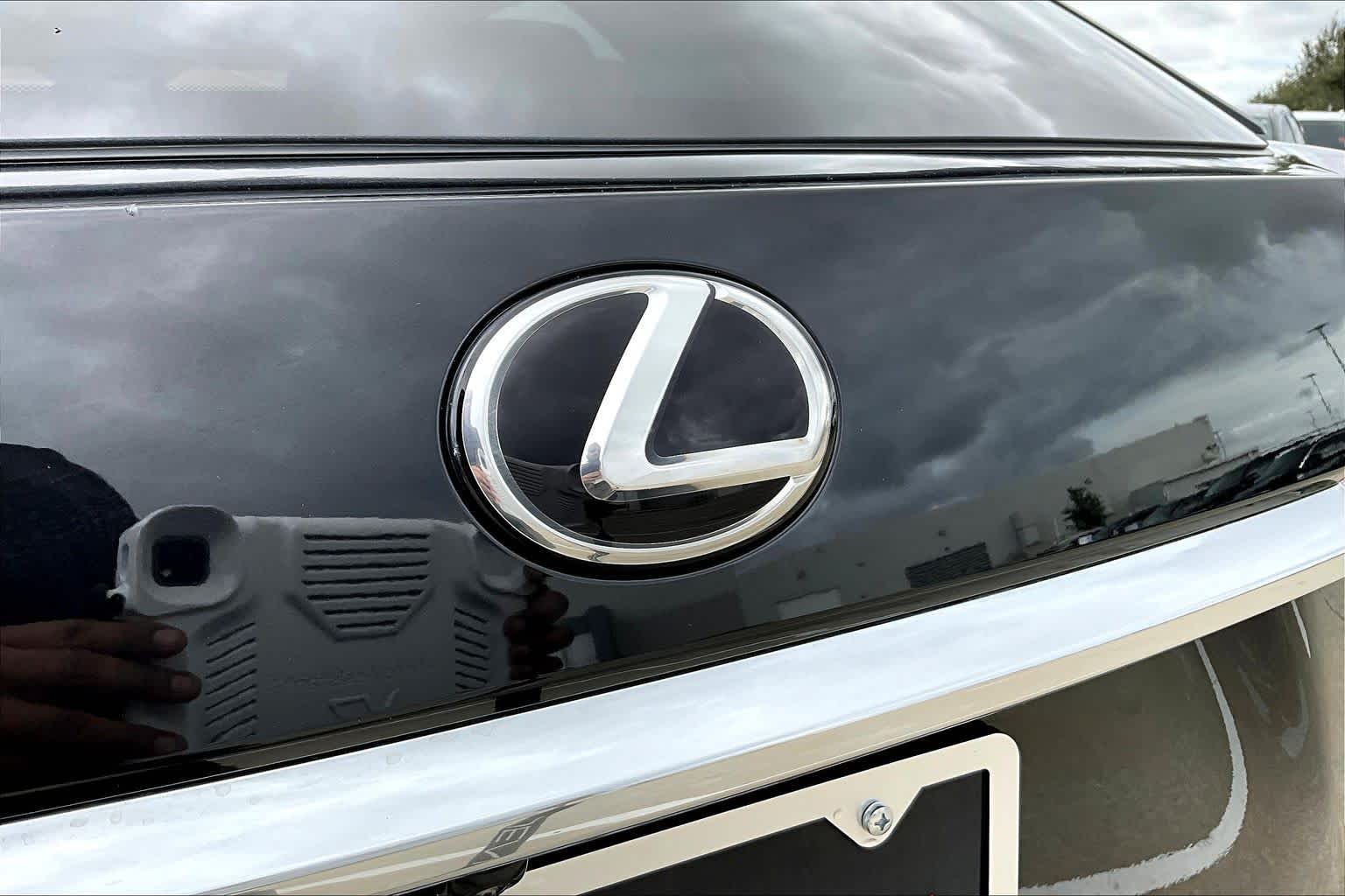 2022 Lexus RX  Caviar at Lexus Southwest Houston