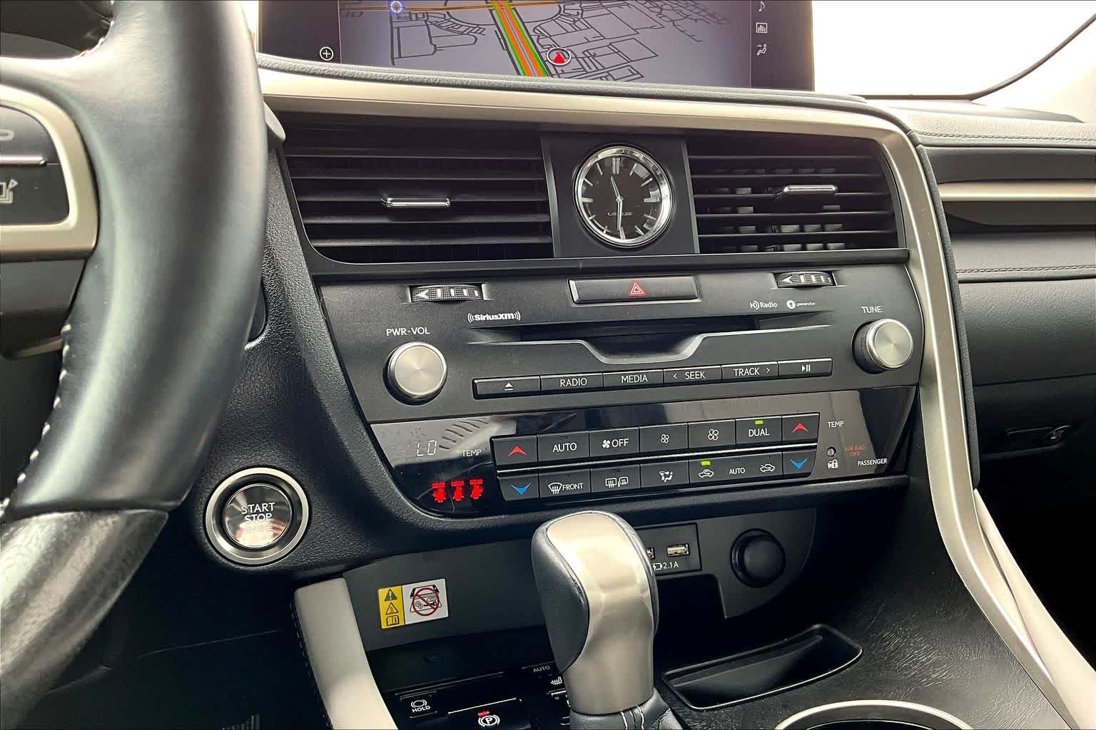 2022 Lexus RX  Caviar at Lexus Southwest Houston