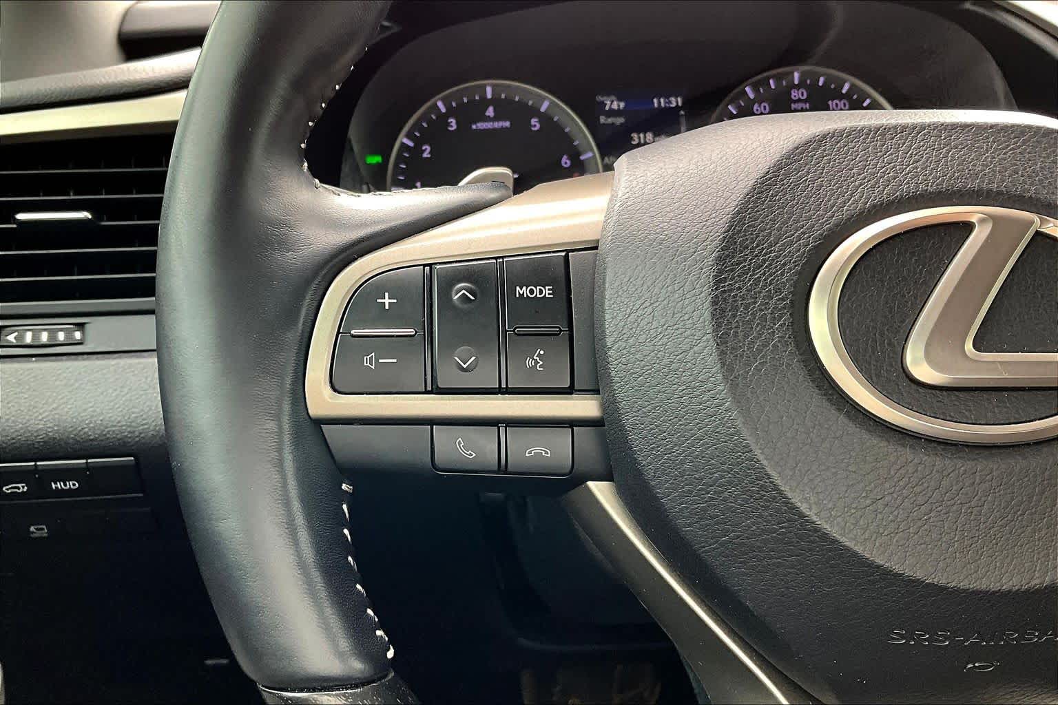 2022 Lexus RX  Caviar at Lexus Southwest Houston