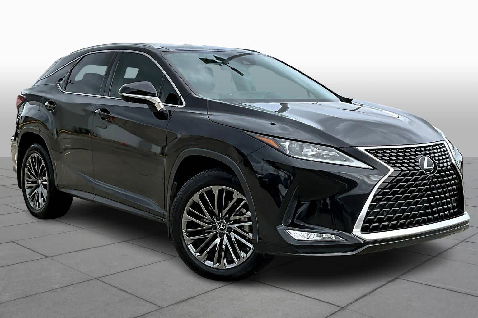 2022 Lexus RX  Caviar at Lexus Southwest Houston