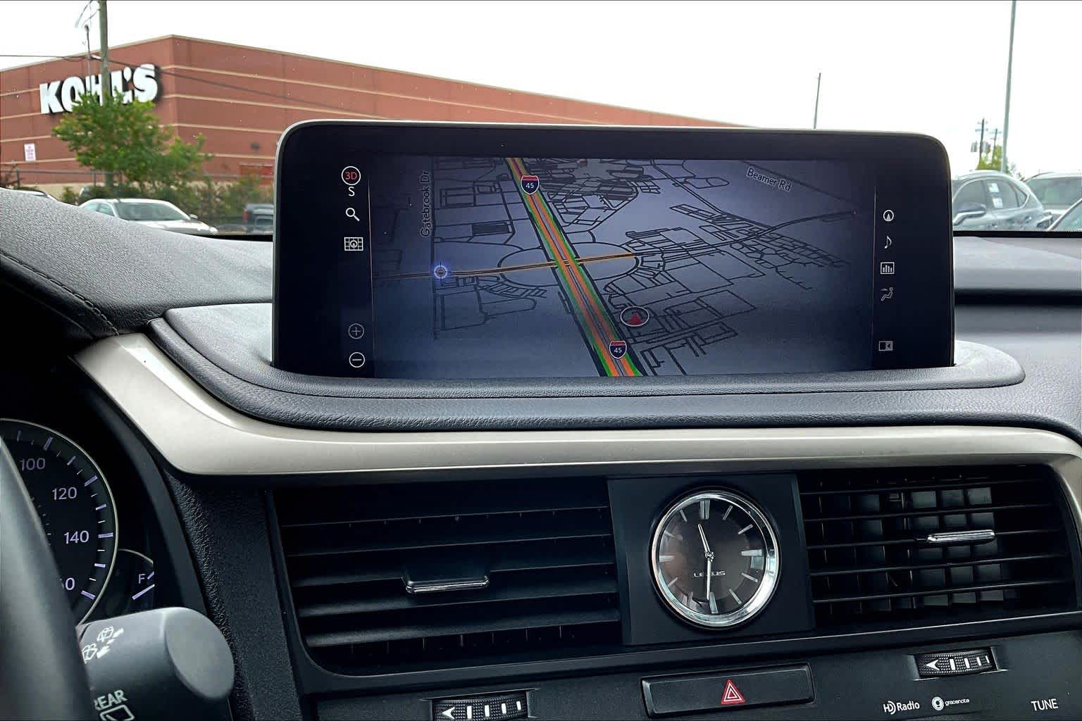 2022 Lexus RX  Caviar at Lexus Southwest Houston