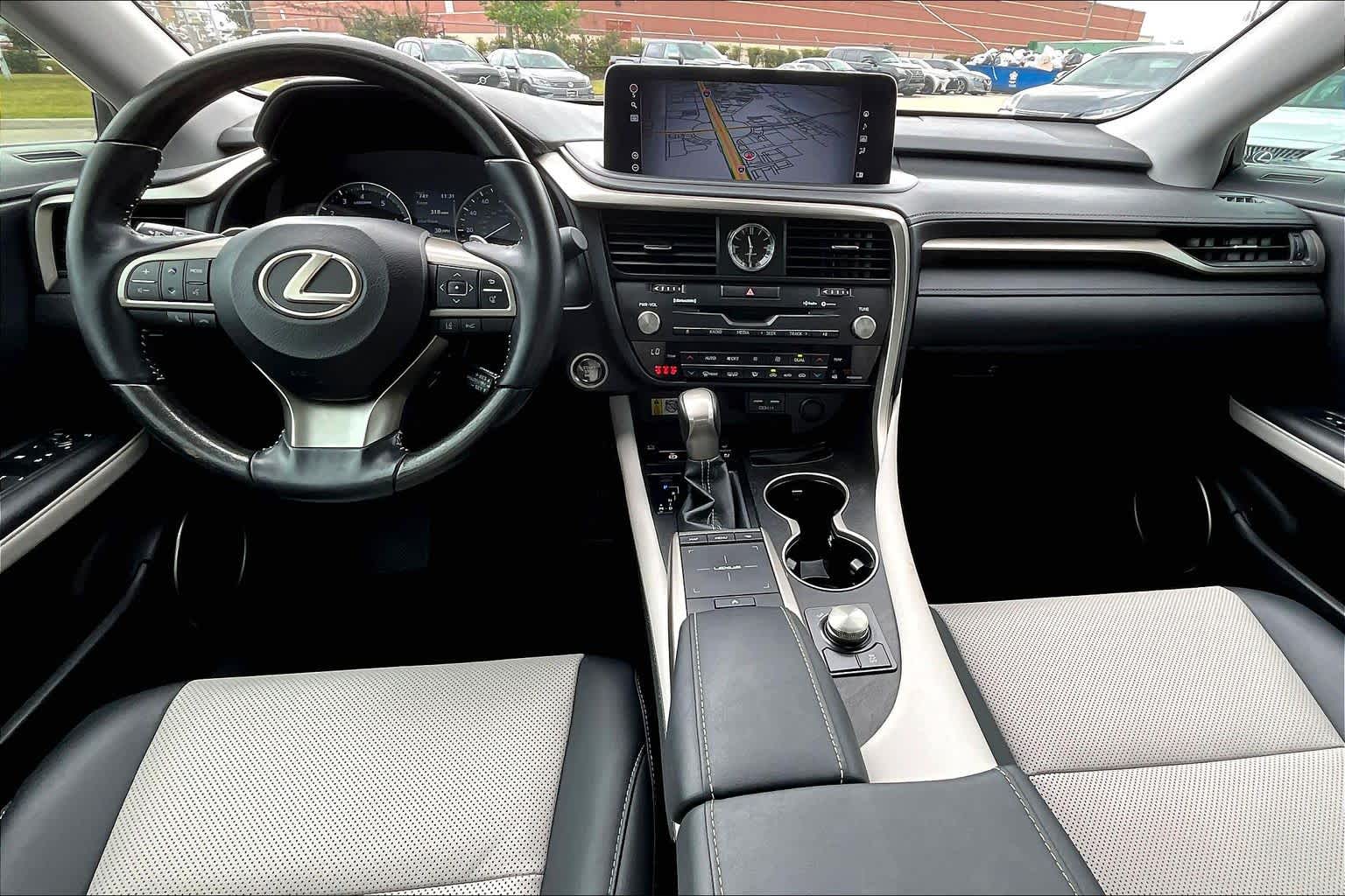 2022 Lexus RX  Caviar at Lexus Southwest Houston