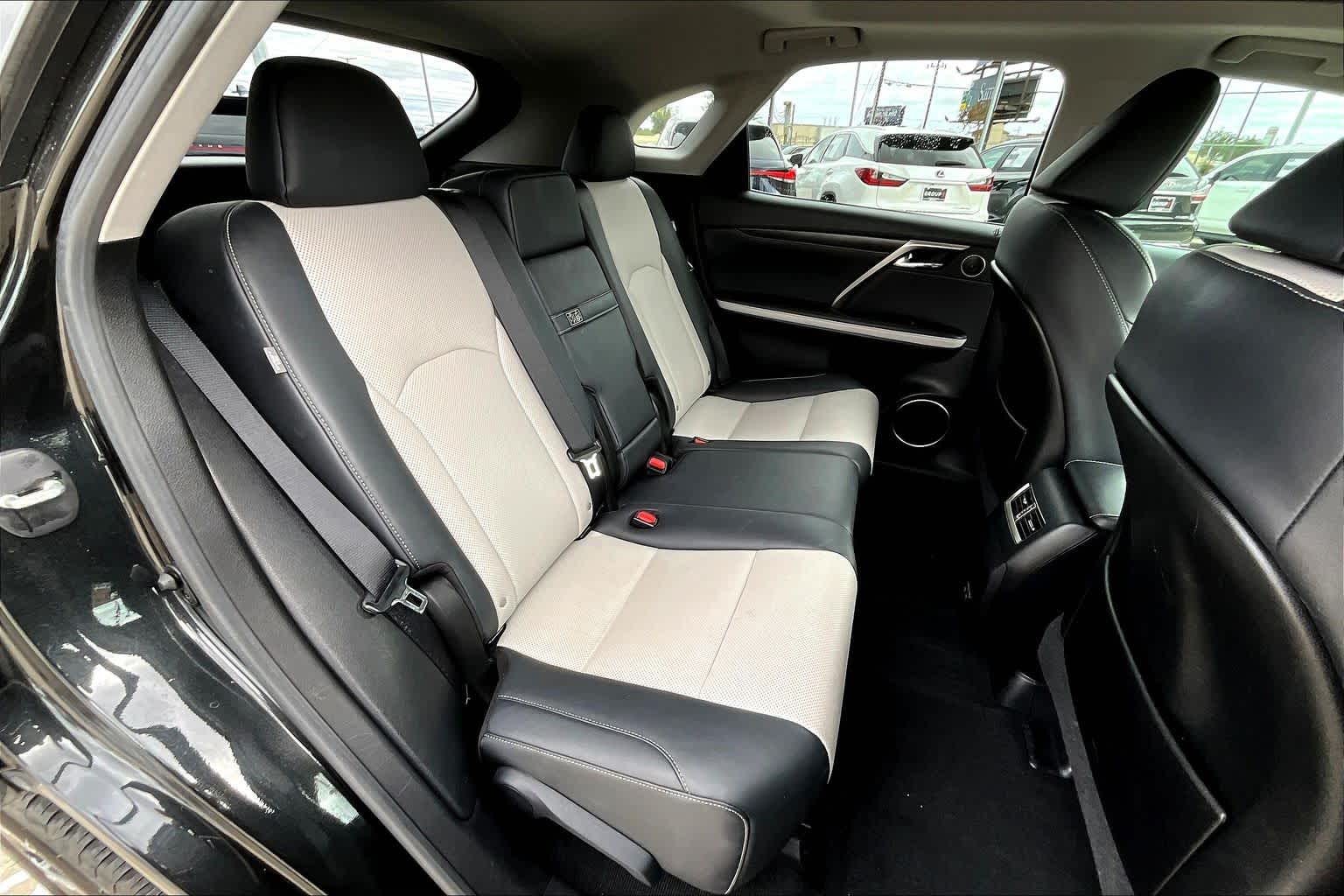 2022 Lexus RX  Caviar at Lexus Southwest Houston