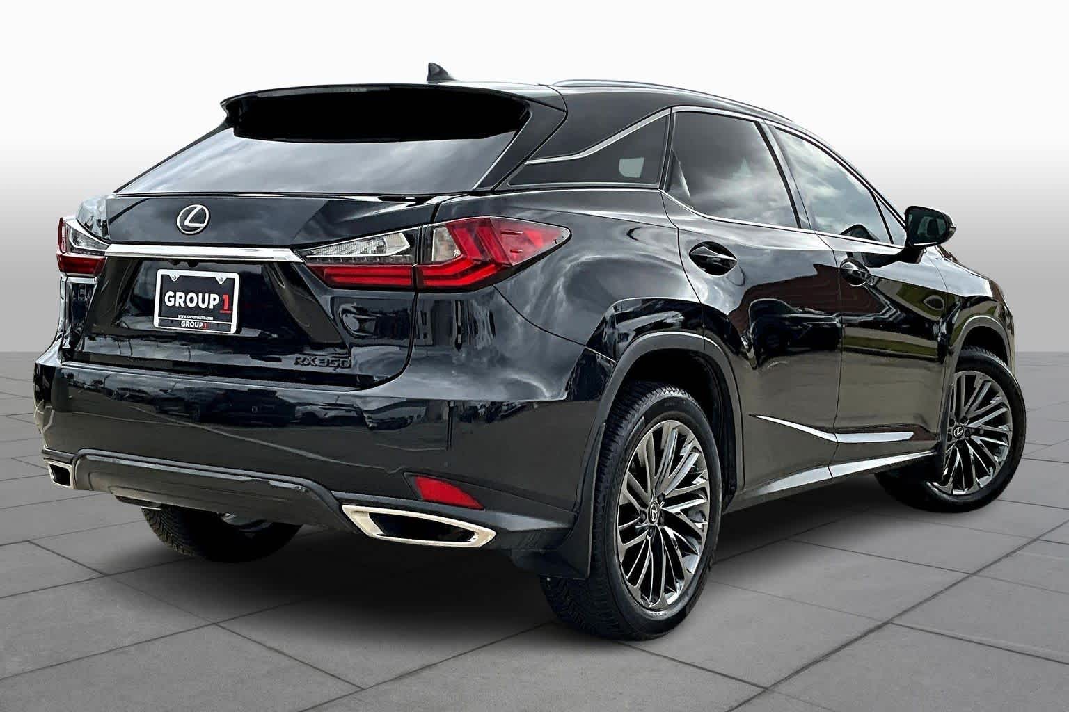 2022 Lexus RX  Caviar at Lexus Southwest Houston