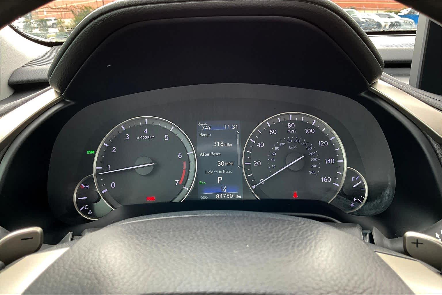 2022 Lexus RX  Caviar at Lexus Southwest Houston