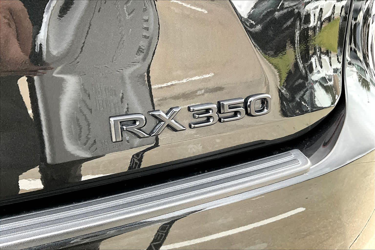 2022 Lexus RX  Caviar at Lexus Southwest Houston