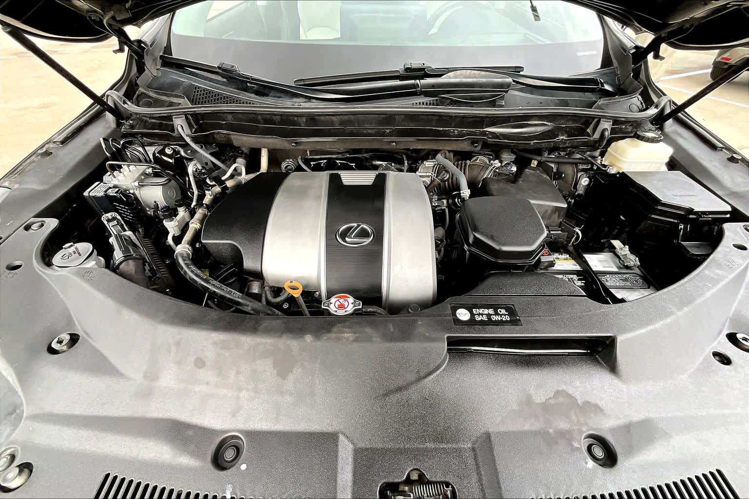 2022 Lexus RX  Caviar at Lexus Southwest Houston