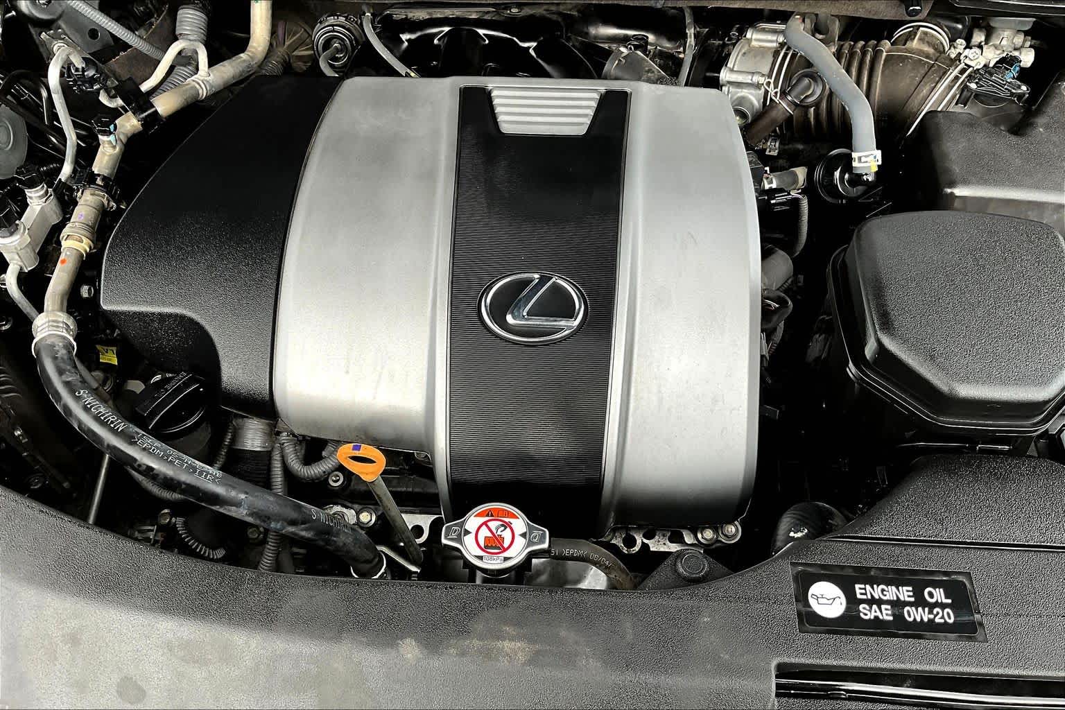 2022 Lexus RX  Caviar at Lexus Southwest Houston