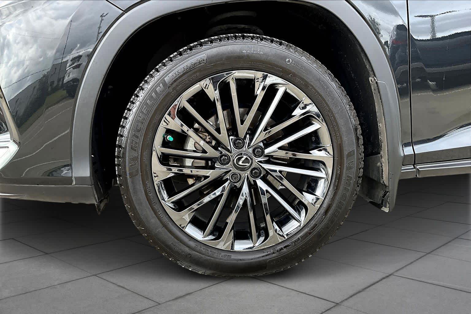 2022 Lexus RX  Caviar at Lexus Southwest Houston