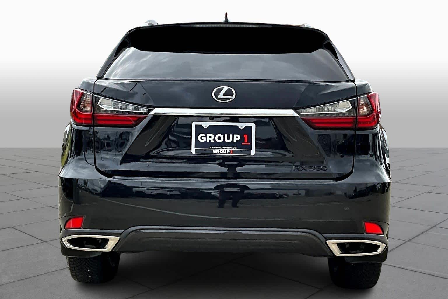 2022 Lexus RX  Caviar at Lexus Southwest Houston