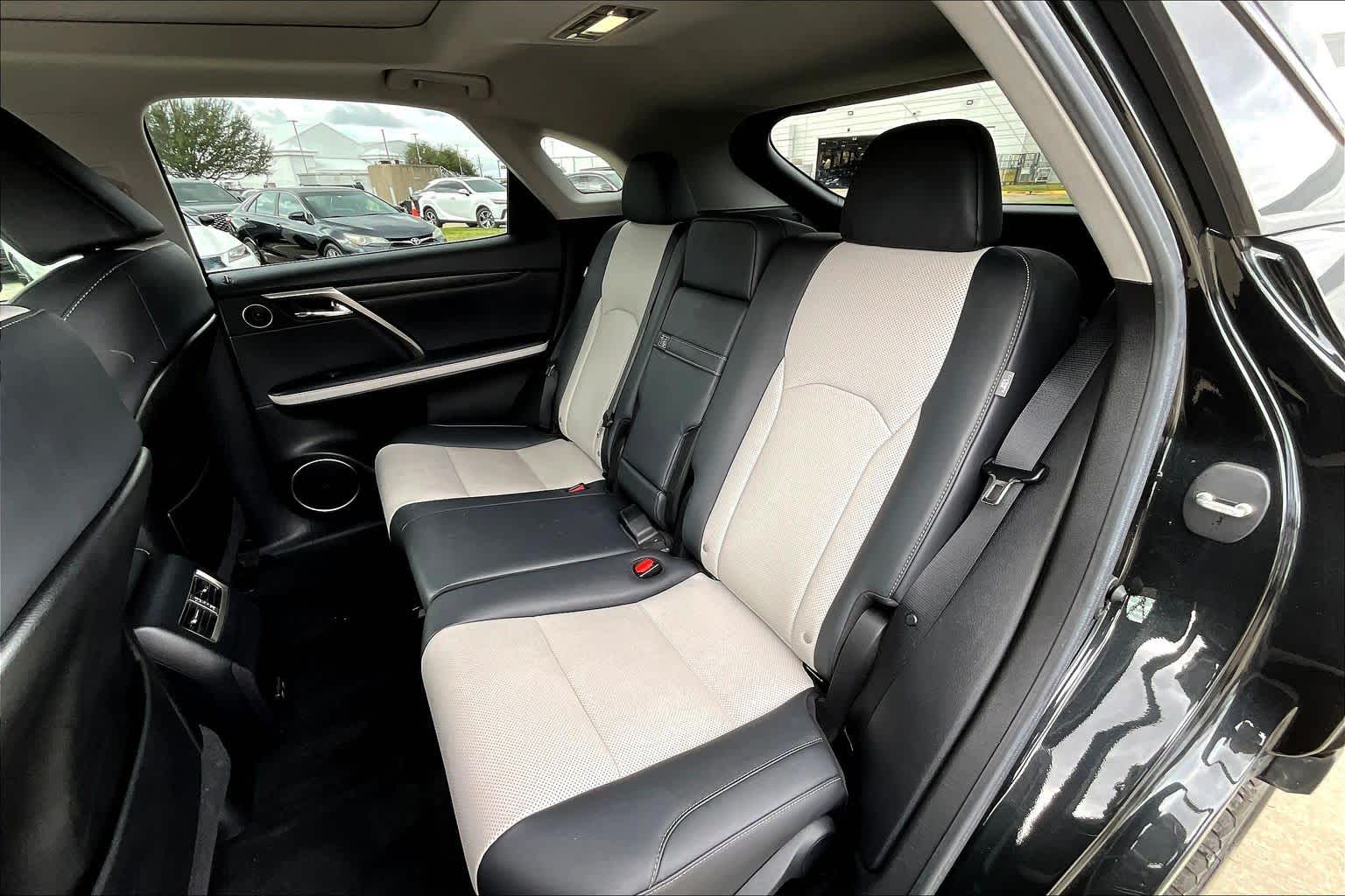 2022 Lexus RX  Caviar at Lexus Southwest Houston