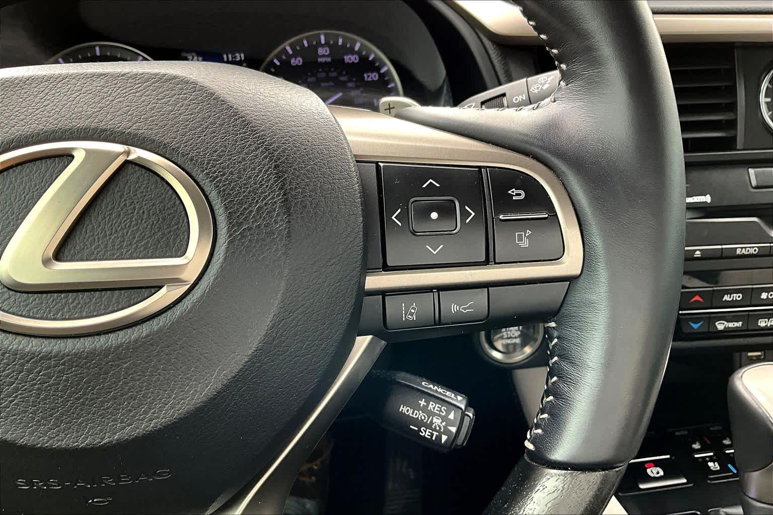 2022 Lexus RX  Caviar at Lexus Southwest Houston