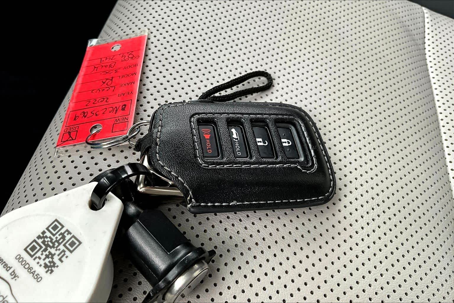 2022 Lexus RX  Caviar at Lexus Southwest Houston