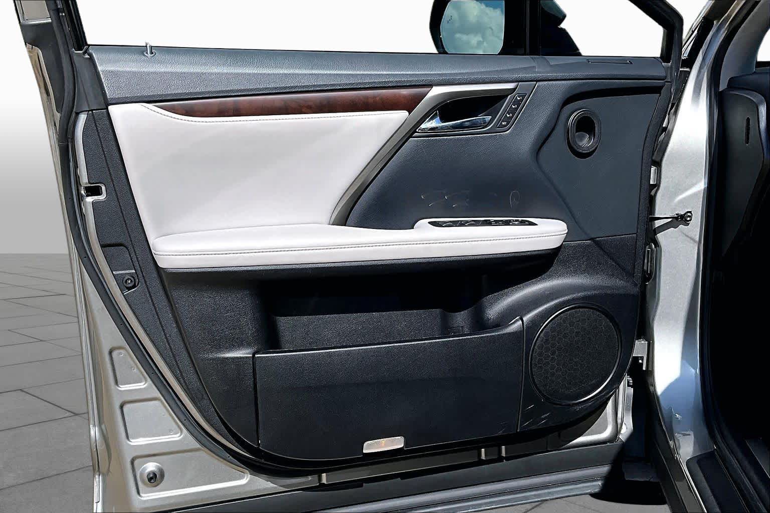 2022 Lexus RX 350  Atomic Silver at Lexus Southwest Houston