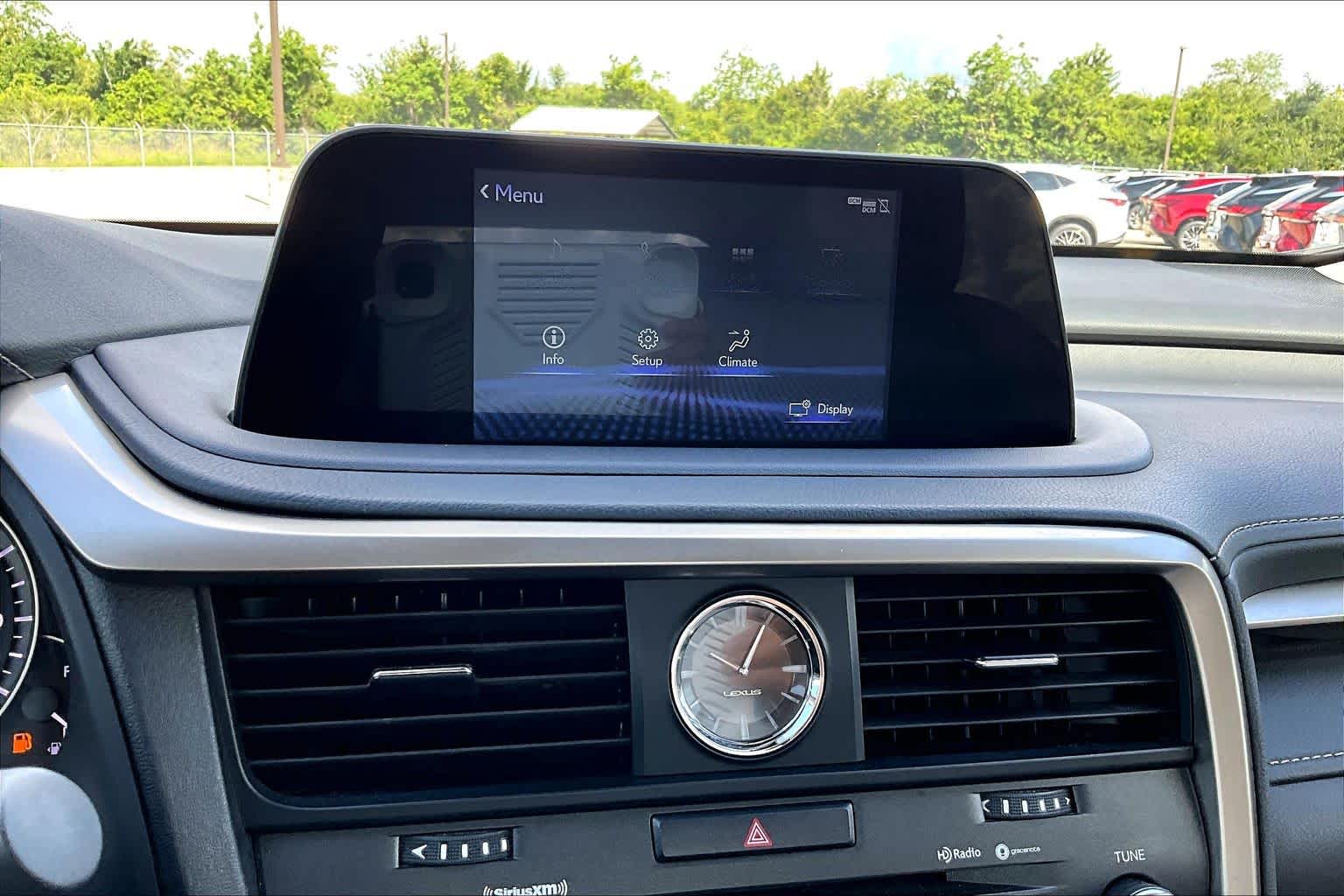 2022 Lexus RX 350  Atomic Silver at Lexus Southwest Houston