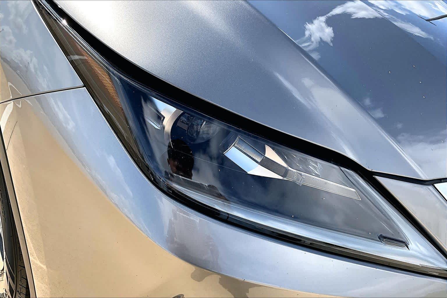 2022 Lexus RX 350  Atomic Silver at Lexus Southwest Houston