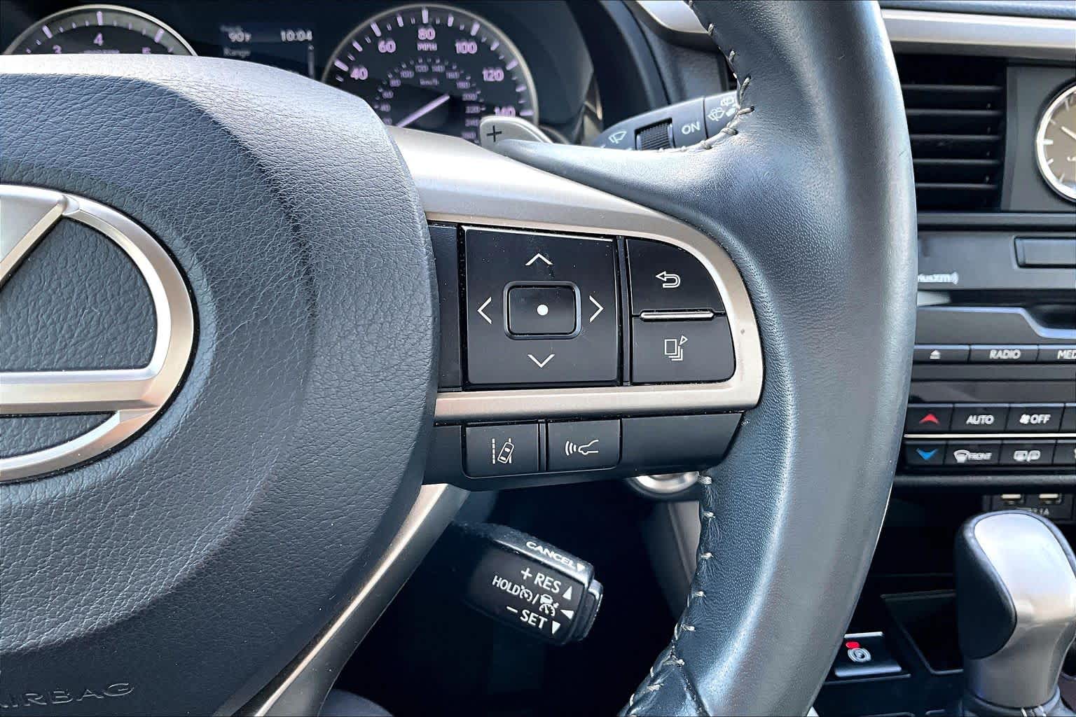 2022 Lexus RX 350  Atomic Silver at Lexus Southwest Houston