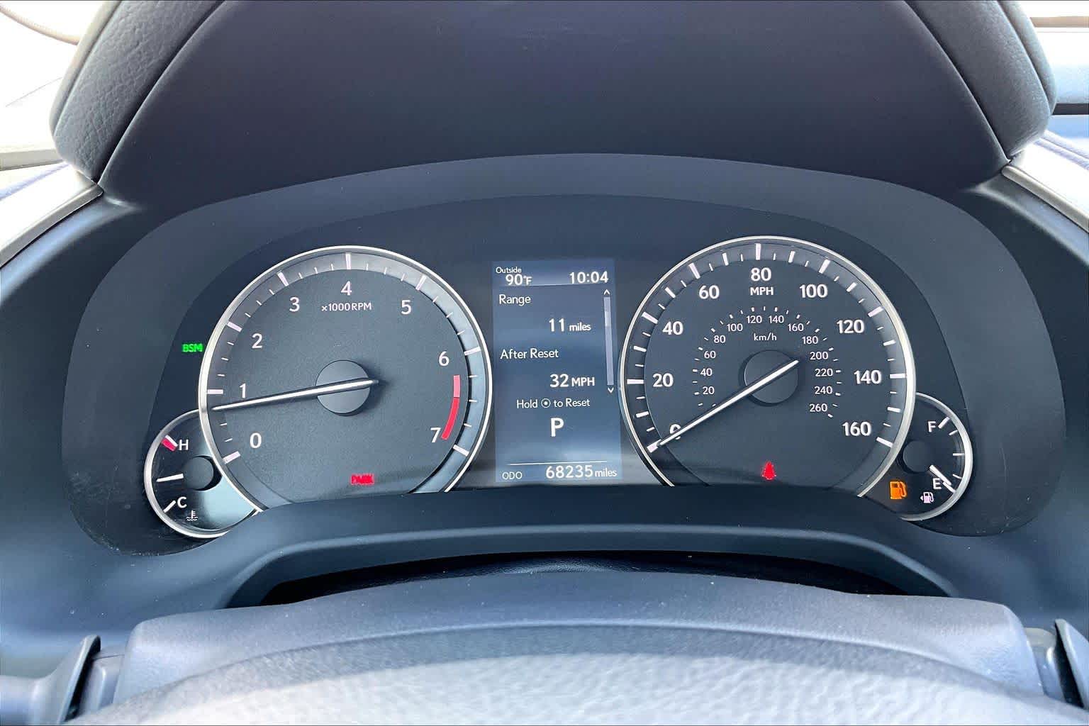 2022 Lexus RX 350  Atomic Silver at Lexus Southwest Houston
