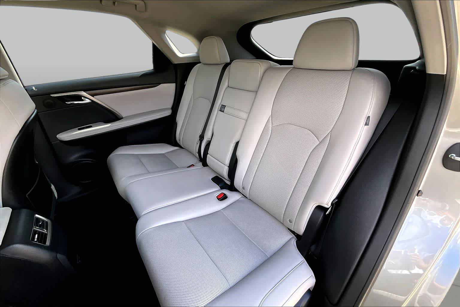 2022 Lexus RX 350  Atomic Silver at Lexus Southwest Houston