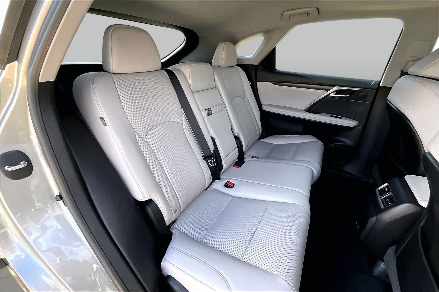 2022 Lexus RX 350  Atomic Silver at Lexus Southwest Houston