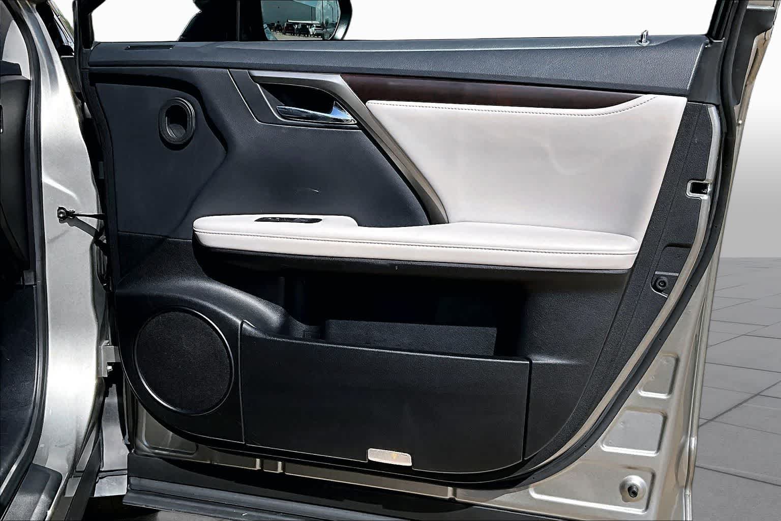 2022 Lexus RX 350  Atomic Silver at Lexus Southwest Houston